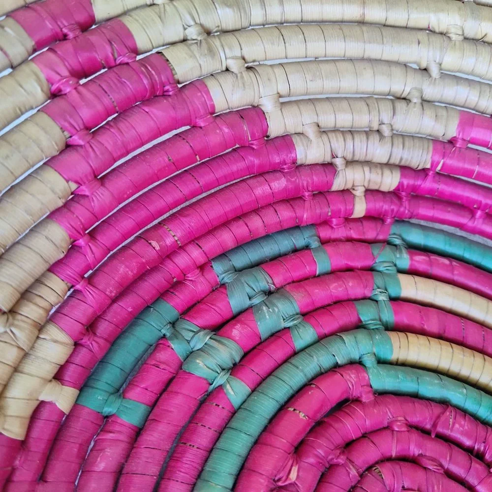 Handmade Unbranded african coil